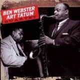 👉 Ben Webster & Art Tatum Quartet .. Quartet .. QUARTET. Jazz Meisterwerke, Ben Webster, CD