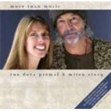 👉 More Than Music CD + Book CD + BOOK. The Deva Premal & Miten Story, Miten Premal, CD