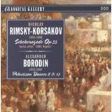 Scherazade Op.35/Polowtze Radio Symph.Orch.Ljubljana/Siegel. Rimsky-Korsakov/Borodin, CD