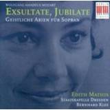 👉 Exsultate, JubilateGeist Sd/Klee SD/KLEE. W.A. MOZART, CD