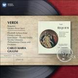 👉 Messa Da Requiem/Quattro Pezzi Sacri Schwarzkopf/Ludwig/Baker/Gedda/C.M.Giulini SCHWARZKOPF/LUDWIG/BAKER/GEDDA/C.M.GIULINI. G. VERDI, CD