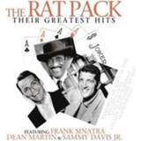 👉 Rat Pack - Their Greatest Hits .. Greatest Hits/ & Dean Martin, Sammy Davis Jr. .. GREATEST HITS/ & DEAN MARTIN, SAMMY DAVIS JR.. Their Greatest Hits, FRANK SINATRA, CD