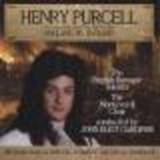 👉 ENGLAND MY ENGLAND ENGLISH BAROQUE SOLOISTS/JOHN ELLIOTT GARDINER. Audio CD, H. PURCELL, CD