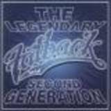 Second Generation . LEGENDARY FATBACK BAND, CD
