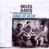 👉 Kind of Blue 4 Bonus Tracks / 16pg. Booklet 4 BONUS TRACKS / 16PG. BOOKLET. Jazz Meisterwerke, MILES DAVIS, CD