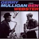 👉 Mulligan Meets Webster . Jazz Meisterwerke, MULLIGAN/WEBSTER, CD