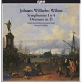 👉 Symphonies Opp9 & 23/Overture In D .. 23/Overture In D//Griffiths, Howard//Ndr Radio Ph .. 23/OVERTURE IN D//GRIFFITHS, HOWARD//. J.W. WILMS, CD