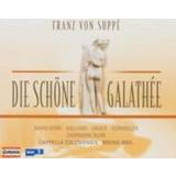 👉 Die Schone Galathee Cappella Coloniensis/Bruno Weil CAPPELLA COLONIENSIS/BRUNO WEIL. F. VON SUPPE, CD