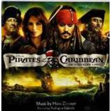 👉 Pirates of the Caribbean 4 .. Caribbean 4 / On Stranger Tides. OST, CD