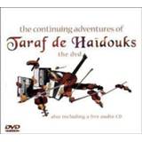 👉 Continuing adventures +cd. dvd, taraf de haidouks, dvd