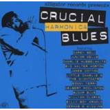 👉 Crucial Harmonica Blues . V/A, CD