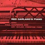 👉 Red Garland's Piano (Rvg Edition) Rudy Van Gelder Remasters RUDY VAN GELDER REMASTERS. RED GARLAND, CD