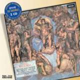 👉 Requiem/Quattro Pezzi Sac Wiener Philharmoniker/Georg Solti WIENER PHILHARMONIKER/GEORG SOLTI. G. VERDI, CD
