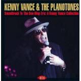 👉 Soundtrack To the Doo Wop ..the Planotones ..THE PLANOTONES. VANCE, KENNY & THE PLANOT, CD