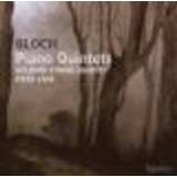 👉 Piano Quintets Goldner String Quartet GOLDNER STRING QUARTET. E. BLOCH, CD
