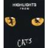 👉 Cats Highlights -Remaster Music By Andrew Lloyd Webber MUSIC BY ANDREW LLOYD WEBBER. ORIGINAL BROADWAY CAST, CD
