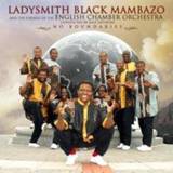 👉 No Boundaries W/English Chamber Orchestra W/ENGLISH CHAMBER ORCHESTRA. Ladysmith Black Mambazo, CD