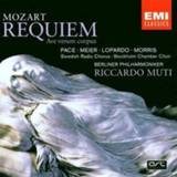 👉 Requiem D-Moll Kv 626 Berliner Philharmoniker/Muti BP MUTI. W.A. MOZART, CD