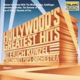 👉 Hollywood's Greatest Hits Cincinnati Pops/Kunzel CINCINNATI POPS/KUNZEL. ERICH KUNZEL, CD