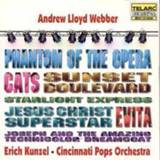 👉 Broadway Smash Hits Tr. From:Phantom of the..,Sunset Boul.,Evita, Cats, J.C TR. FROM:PHANTOM OF THE..,SUNSET BOUL.,EVITA, CATS, . ANDREW LLOYD WEBBER, CD