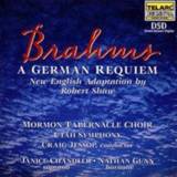👉 A German Requiem-New Engl English Adaption By Robert Shaw/W/Utah Symphony, J.Chan ENGLISH ADAPTION BY ROBERT SHAW/W/UTAH SYMPHON. J. BRAHMS, CD