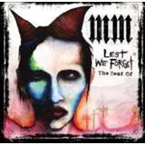 Lest We Forget -Best of . MARILYN MANSON, CD