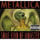 👉 Some Kind of Monster Ep 8-Track Ep + 2 Movie Trailers 'Some Kind of Monster' 8-TRACK EP + 2 MOVIE TRAILERS 'SOME KIND OF MONSTER. METALLICA, CD