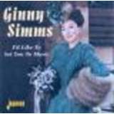 👉 I'd Like To Set You To Mu 26 Tks, 73 Mins, Taken From Radio,Films, & Recordings 26 TKS, 73 MINS, TAKEN FROM RADIO,FILMS, & RECOR. GINNY SIMMS, CD