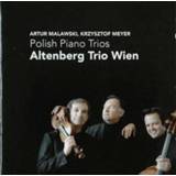 👉 Polish Piano Trios Works By Malawski/Krzysztof WORKS BY MALAWSKI/KRZYSZTOF. ALTENBERG TRIO WIEN, CD