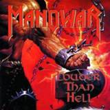 👉 Louder Than Hell . MANOWAR, CD