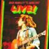 👉 Live! *REMASTERED + BONUS TRACK 'KINKY REGGAE'*. MARLEY, BOB & THE WAILERS, CD