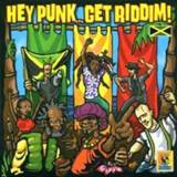 👉 Hey Punk...Get Riddim A.O. Sizzla, Black Uhuru, Gregory Isaacs. V/A, CD