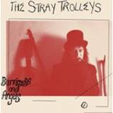 👉 Barricades and Angels . Stray Trolleys, CD