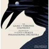 👉 Game of Thrones Symph Ramin Djawadi RAMIN DJAWADI. City of Prague Philharmonic Orchestra, CD