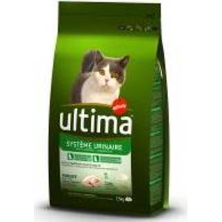 👉 7,5 kg Ultima Cat Urinary Tract Kattenvoer