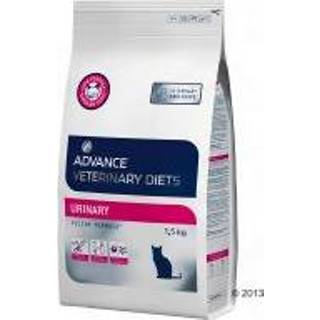 👉 Katten voer Advance Veterinary Diet Diets Urinary Feline Kattenvoer - Dubbelpak: 2 x 8 kg