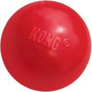 👉 Snackball Kong Ballen Snackbal met Gat - Grootte M/L, Ø 7,5 cm