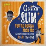 👉 You're Gonna Miss Me The Complete Singles Collection As & Bs 1951-1958 THE COMPLETE SINGLES COLLECTION AS & BS 1951-1958. Guitar Slim, CD