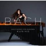 👉 Solo Works For Marimba Kuniko KUNIKO. Bach, J.S., CD