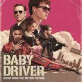 👉 Baby Driver (Music From the Motion Picture) . Various, CD