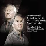👉 Symphony In C/Tristan Und Isolde/Siegfried .. Und Isolde/Siegfried//Netherlands Radio Po/De Waart .. UND ISOLDE/SIEGFRIED//NETHE. R. WAGNER, CD