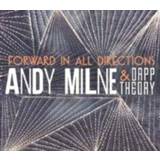 👉 Forward In All Directions -Radio Edit -RADIO EDIT. MILNE, ANDY & DAPP THEORY, CD