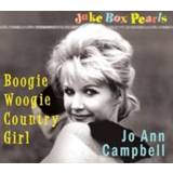 👉 Boogie Woogie Country Girl:Jukebox Pearls .. Country Girl:Jukebox Pearls // 44pg. Booklet .. COUNTRY GIRL:JUKEBOX PEARLS // 44PG. JO ANN CAMPBELL, CD