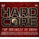 Hardcore Top 100 Best of 2014 .. of 2014 .. OF 2014. V/A, CD