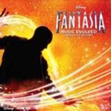 👉 Disney Fantasia: Music Evolved .. Evolved. OST, CD