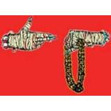 👉 Run the Jewels 2 DIGIPACK W/POSTER AND COLLECTIBLE STICKER. RUN THE JEWELS, CD