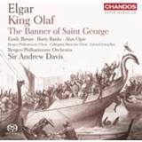 👉 King Olaf Bergen P.O./Andrew Davis BERGEN P.O./ANDREW DAVIS. E. ELGAR, CD