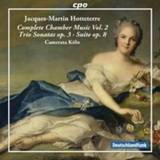 👉 Chamber Music Vol.2 Camerata Koln CAMERATA KOLN. J.M. HOTTETERRE, CD