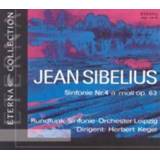 👉 Symphony No.4 a Moll Op.6 Rso Leipzig/Herbert Kegel RSO LEIPZIG/HERBERT KEGEL. J. SIBELIUS, CD