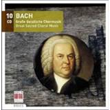 👉 Grosse Geistliche Chormusik Thomas/Rotzsch/Mauersberger THOMAS/ROTZSCH/MAUERSBERGER. J.S. BACH, CD
